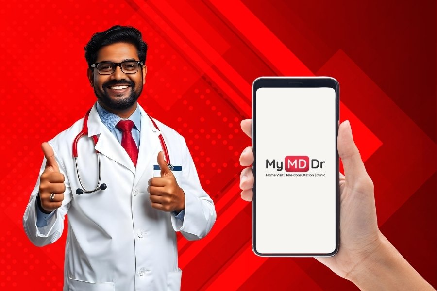 My MD Dr: Doctor Visits at Home